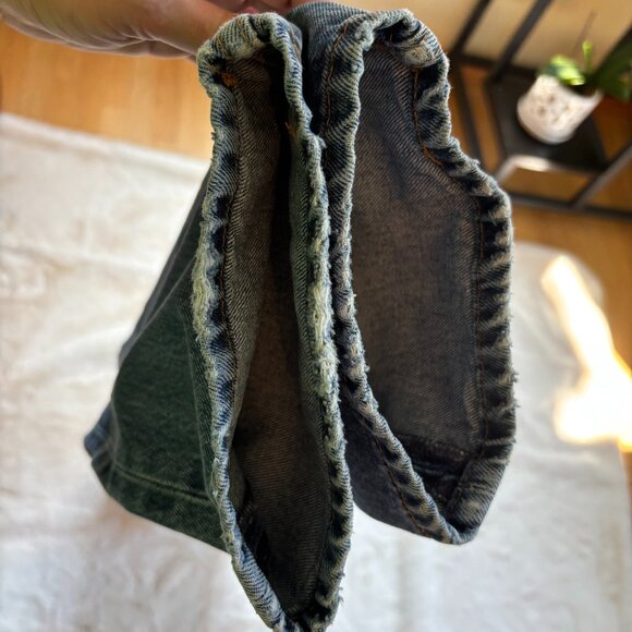 Levi's Men's 550 Relaxed Fit 34 x 34 Jeans - Picture 11 of 16